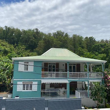 Haut De Villa Chez Lise Pointe-Noire Ngoại thất bức ảnh